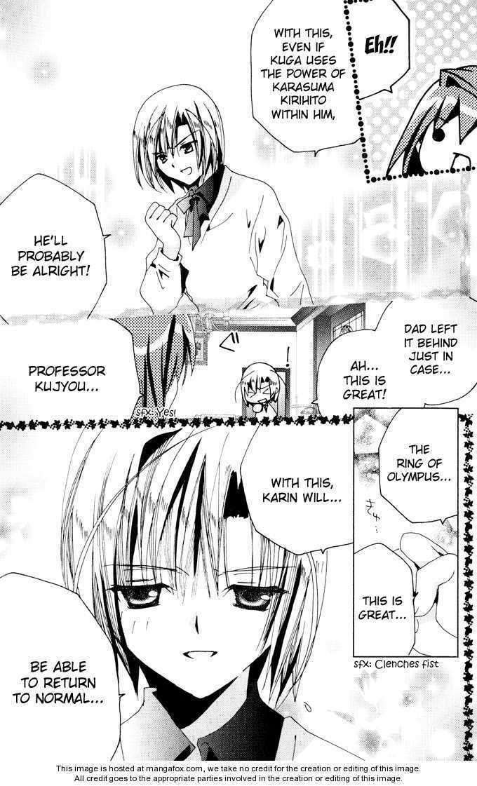 Kamichama Karin Chu – Chapter 21 page 18