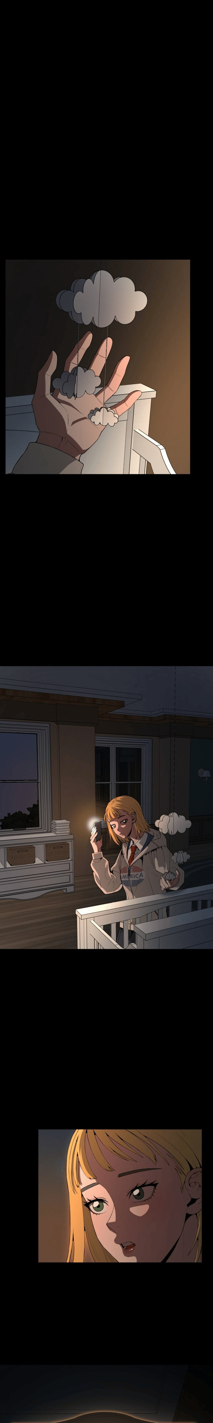 Everspring Garden – Chapter 1 page 11