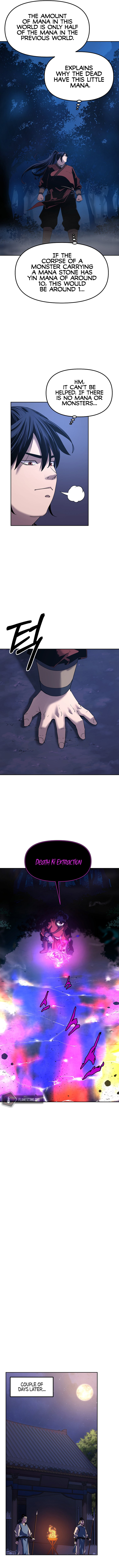 The Reborn Ranker Chronicles – Chapter 3 page 32