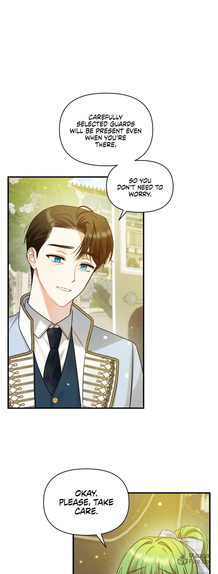 Reforming the Obsessive Male Lead – Chapter 36 page 2