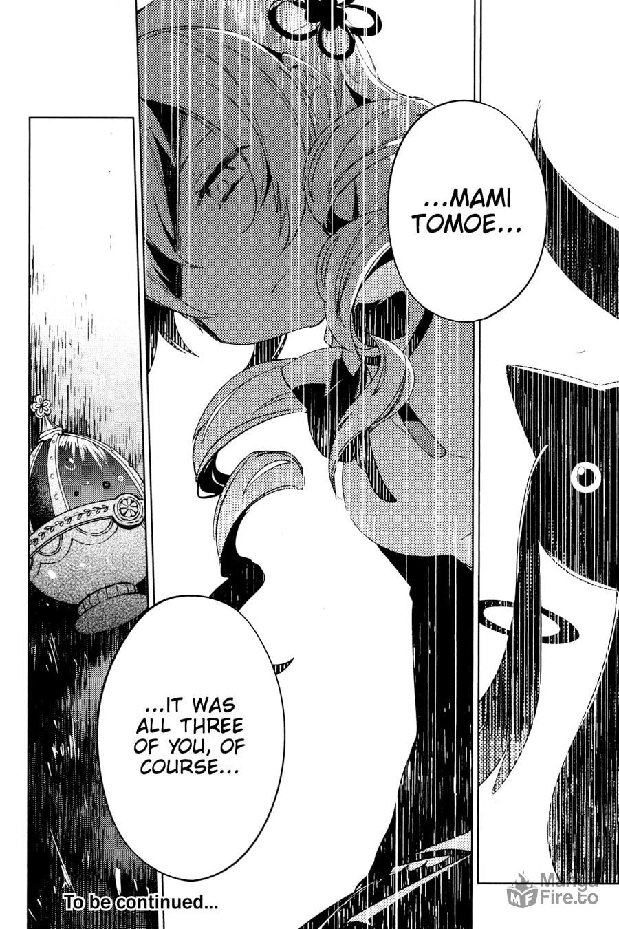 Puella Magi Madoka Magica: The Different Story – Chapter 8 page 39