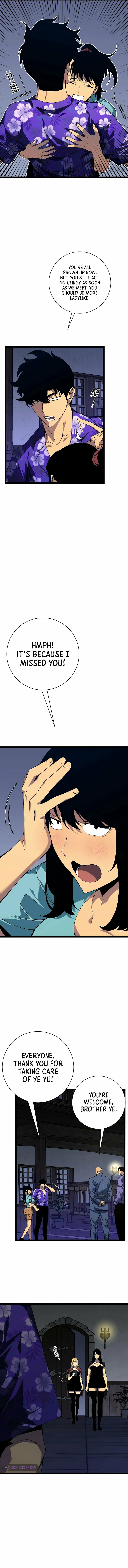 Your Talent is Mine (Colored) – Chapter 61 page 6