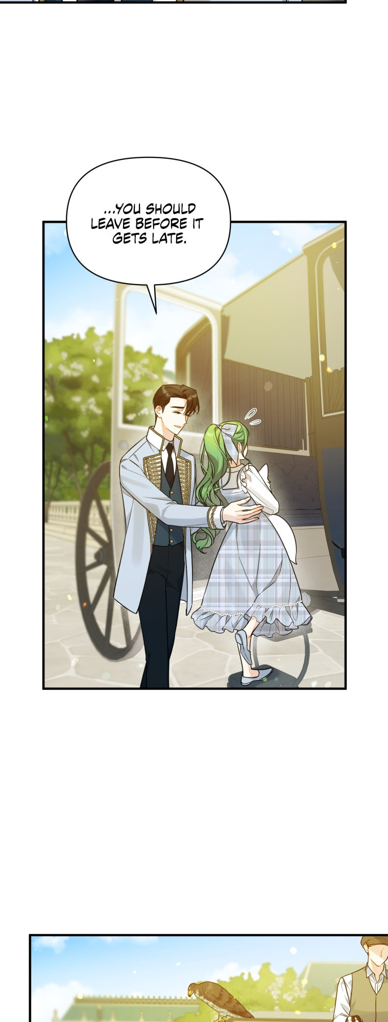 Reforming the Obsessive Male Lead – Chapter 36 page 7