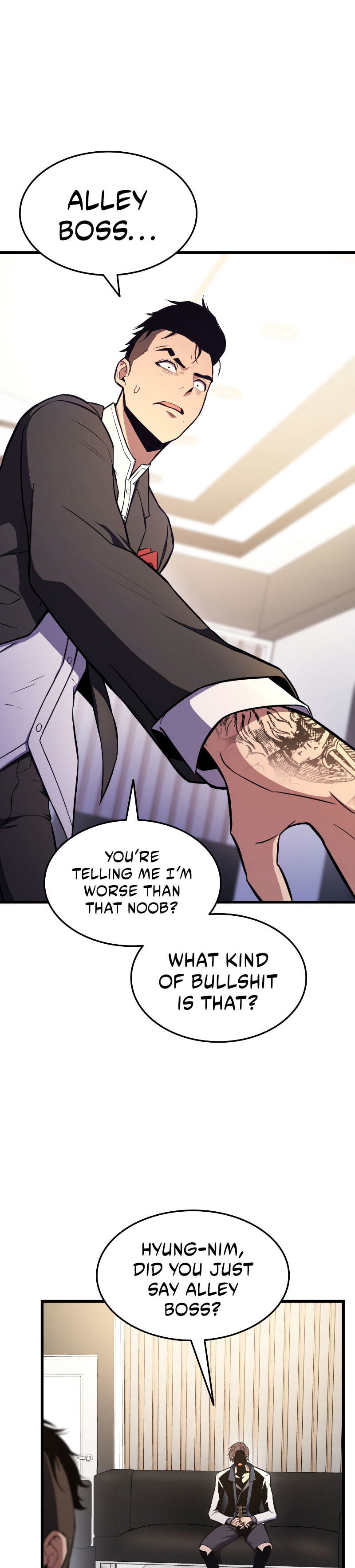 Ranker's Return – Chapter 27 page 36