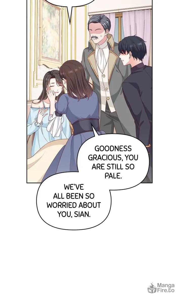 The Daddy Dilemma – Chapter 31 page 49