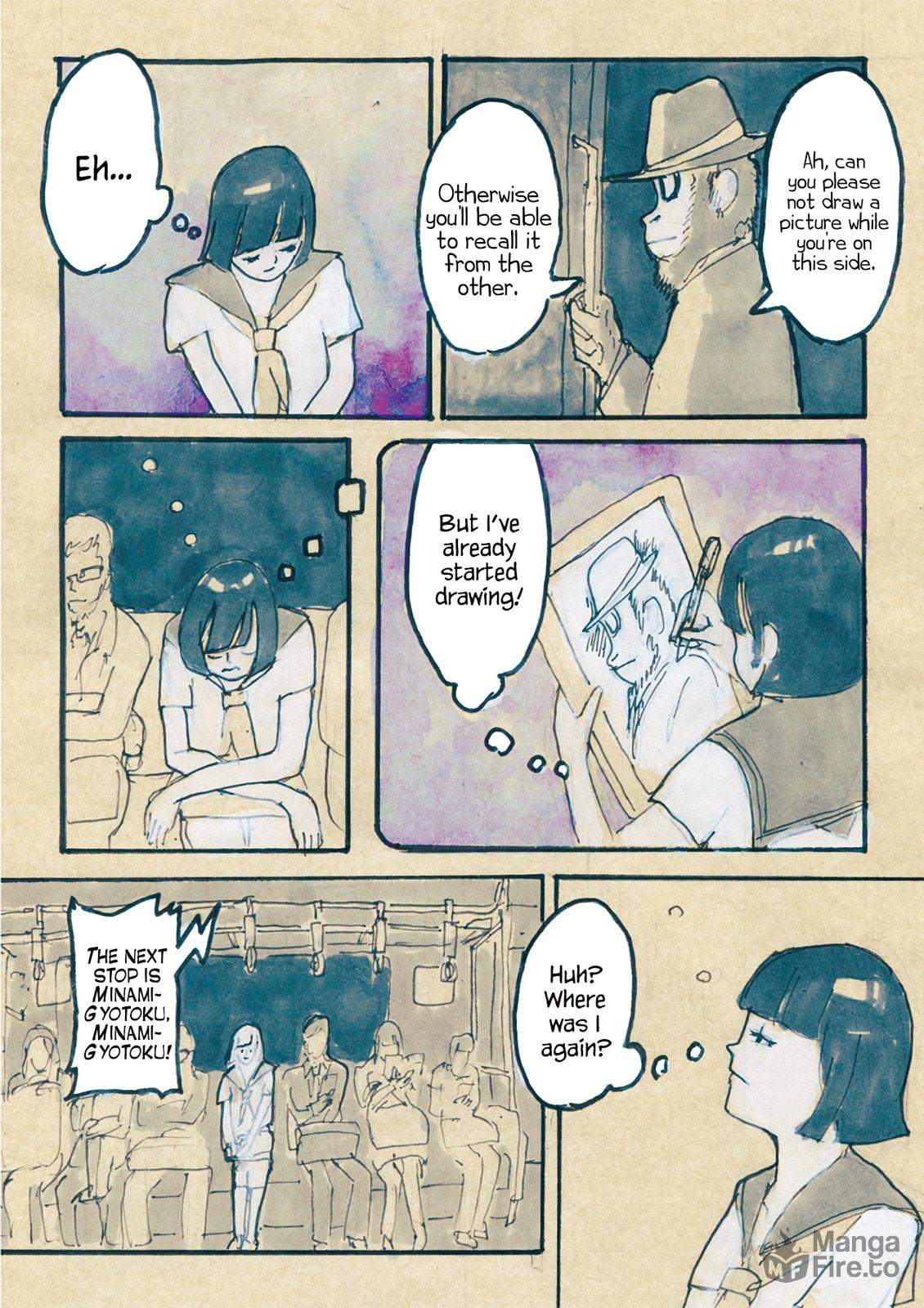 RAPID COMMUTER UNDERGROUND – Chapter 15 page 4