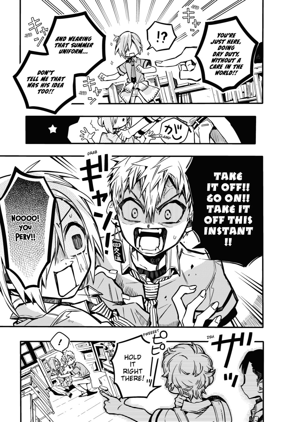 Picture Perfect Part 2 page 10