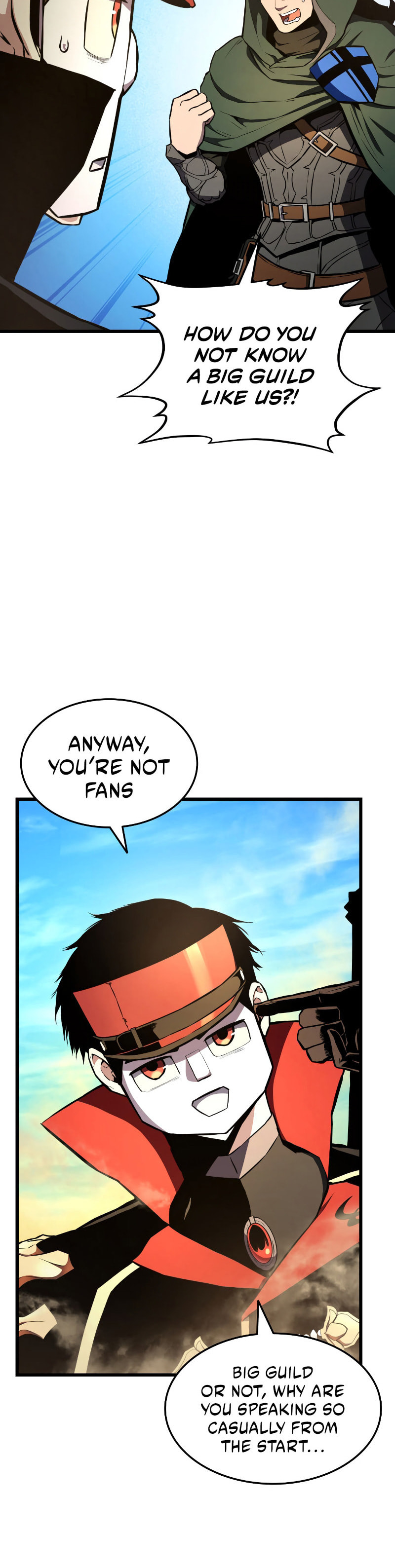 Ranker's Return – Chapter 27 page 5