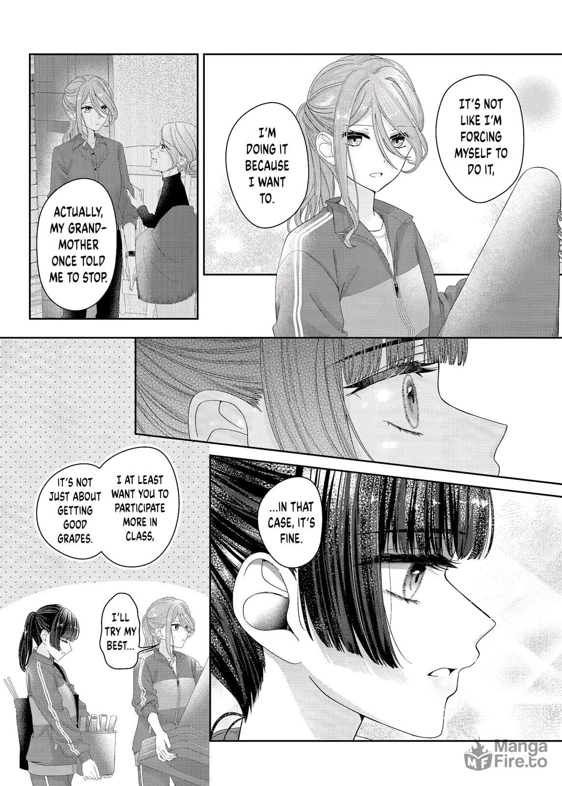 Yearning For A Night Full of You – Chapter 12 page 8
