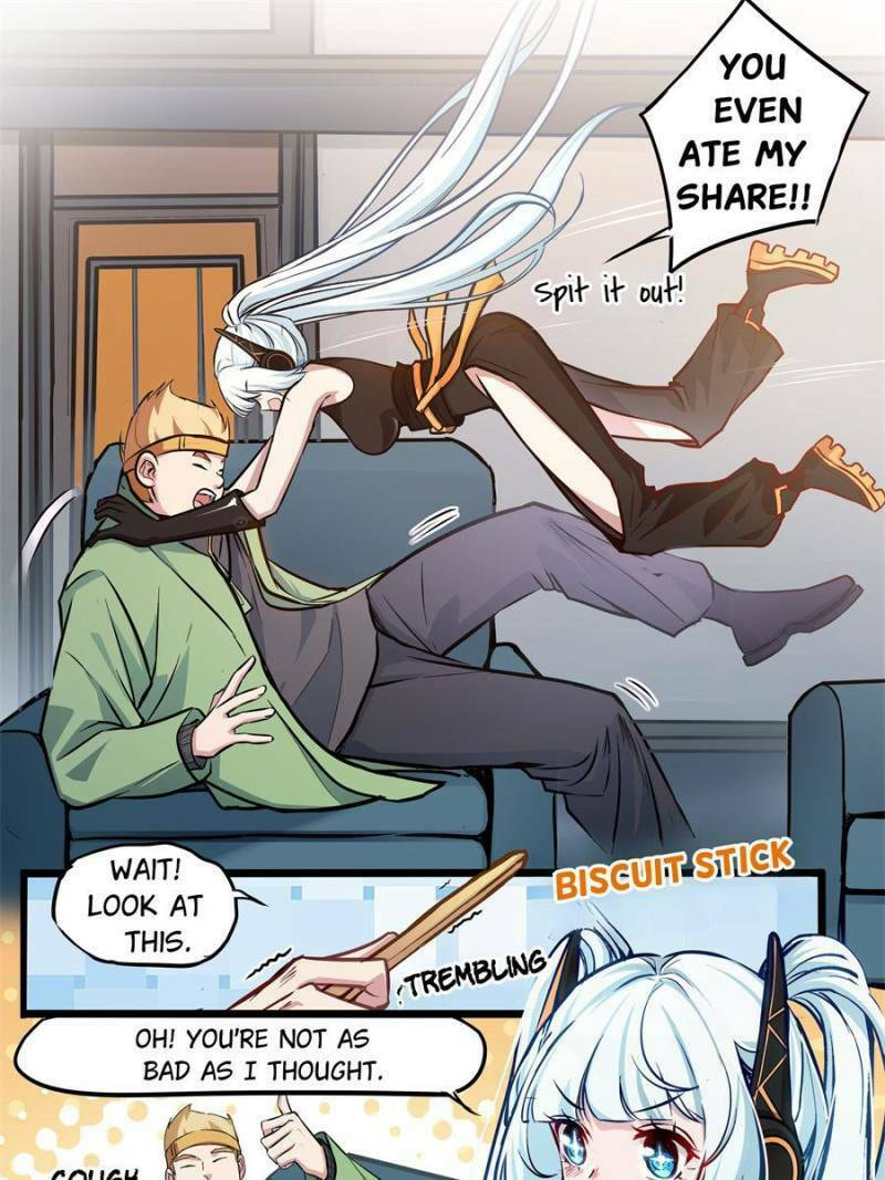 Alien Abyss: Restart Era – Chapter 32 page 12