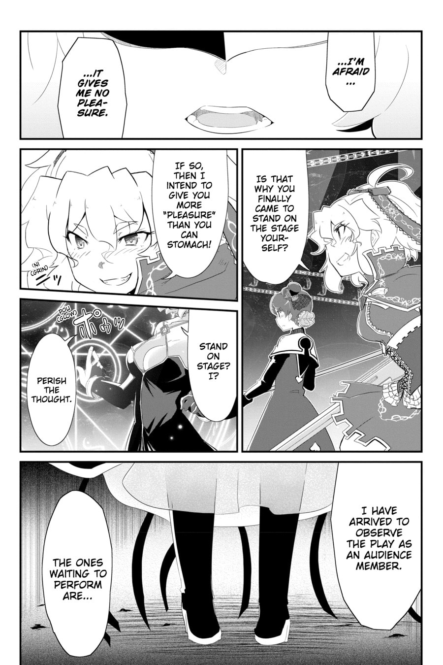 Puella Magi Tart Magica: The Legend of "Jeanne d'Arc" – Chapter 16 page 43