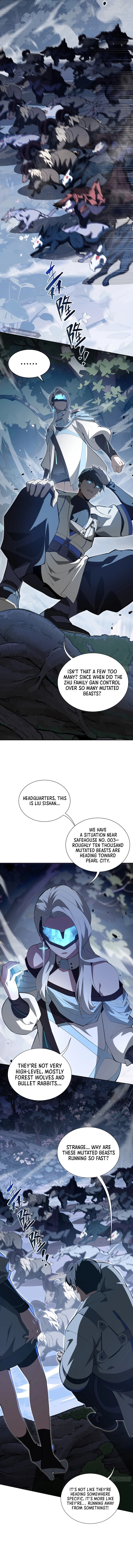 The Awakening Contract – Chapter 30 page 7