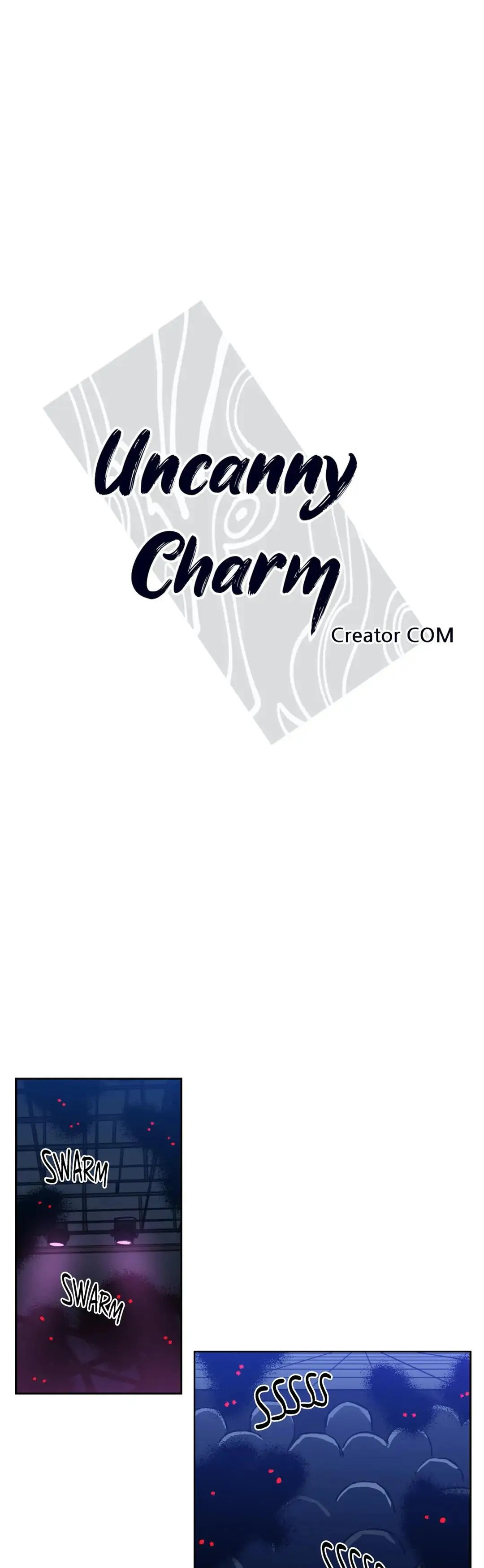 Uncanny Charm – Chapter 45 page 0