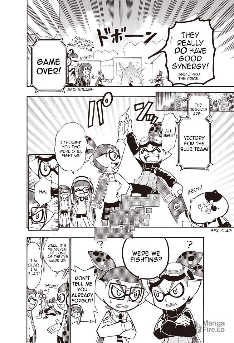 Splatoon – Chapter 4 page 26