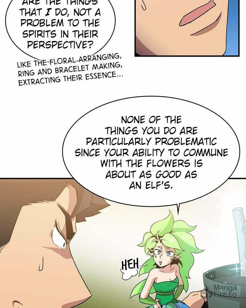The Strongest Florist – Chapter 55 page 53