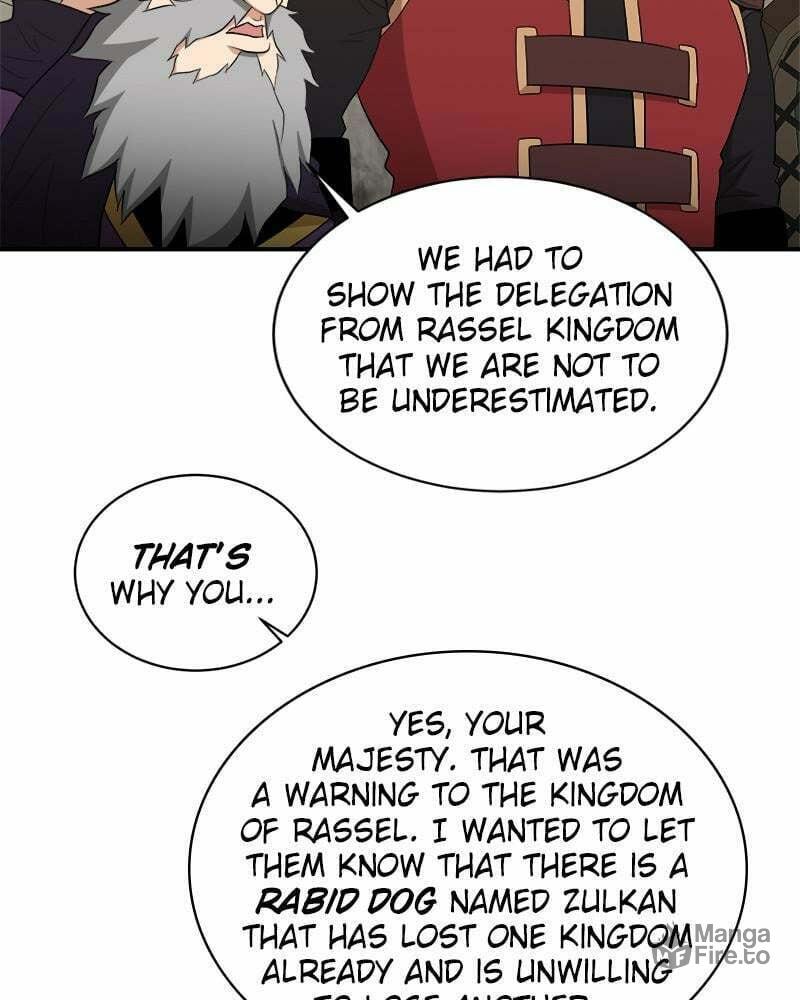 The Strongest Florist – Chapter 77 page 83