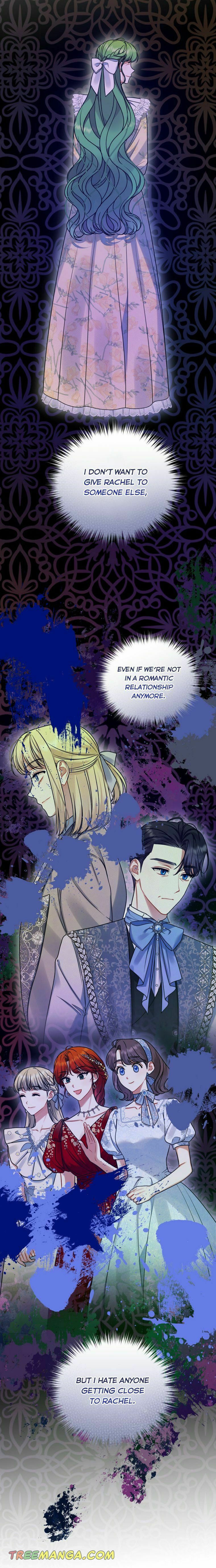 Reforming the Obsessive Male Lead – Chapter 53 page 18