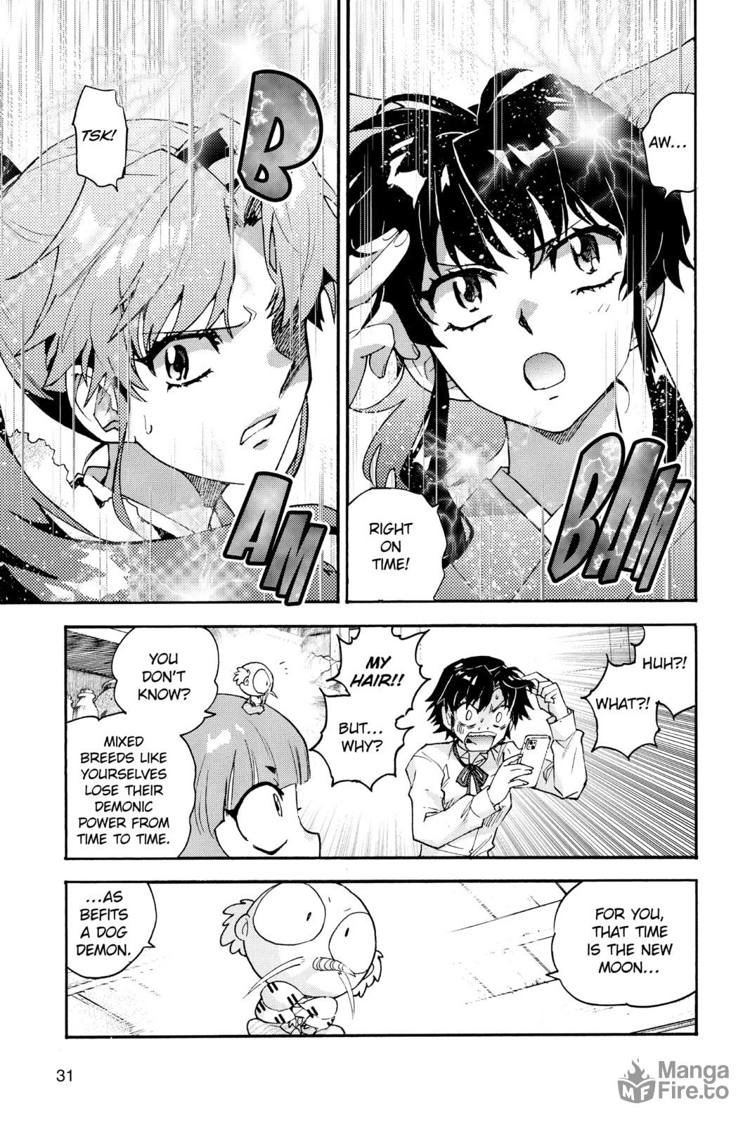 Weakness page 26