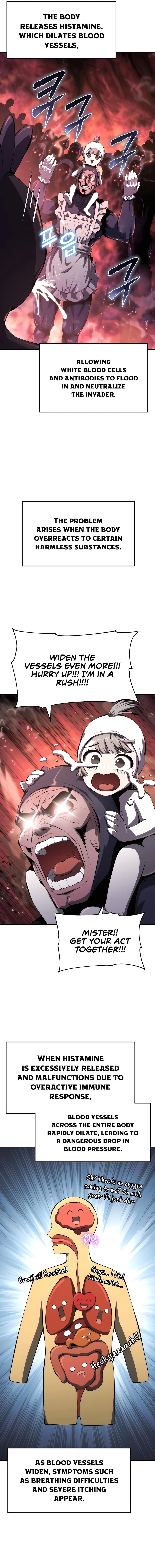 Entomologist in Sichuan Tang Clan – Chapter 28 page 1