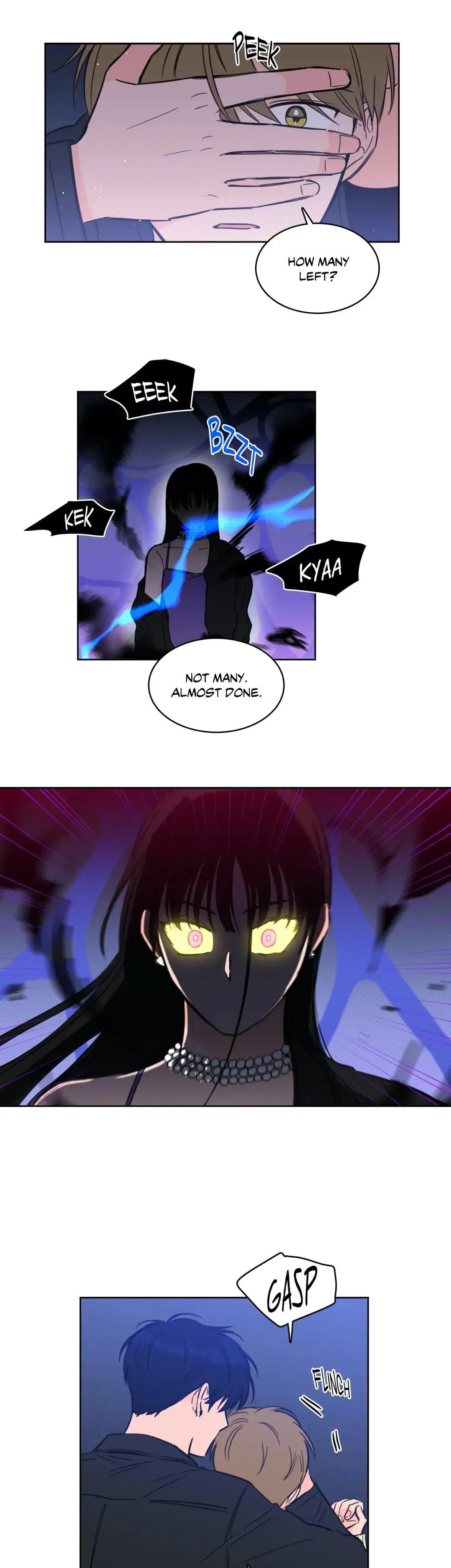 Uncanny Charm – Chapter 45 page 3