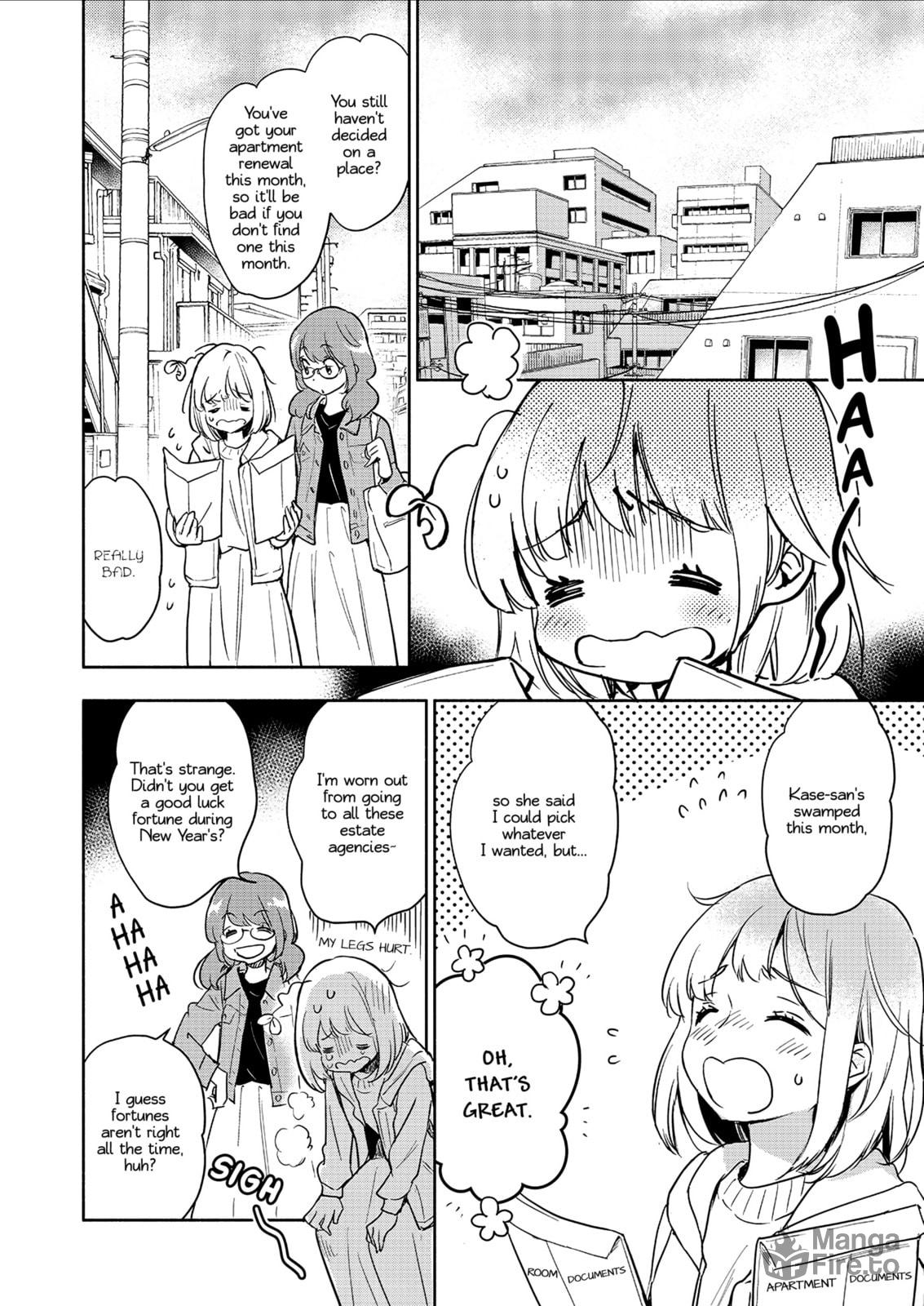 Kase-san and Yamada – Chapter 33 page 2