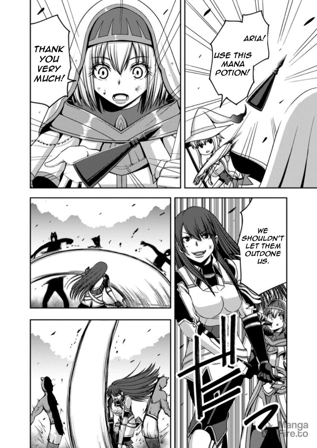 Maryoku Mugen no Manaporter – Chapter 8 page 26