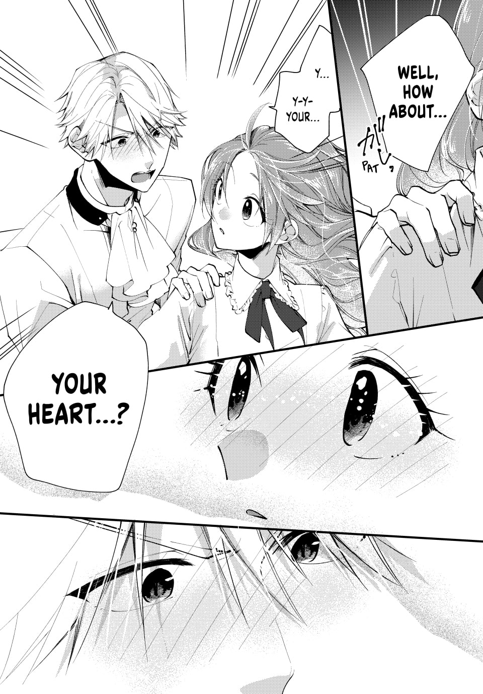 Pass the Monster Meat, Milady! – Chapter 38 page 15