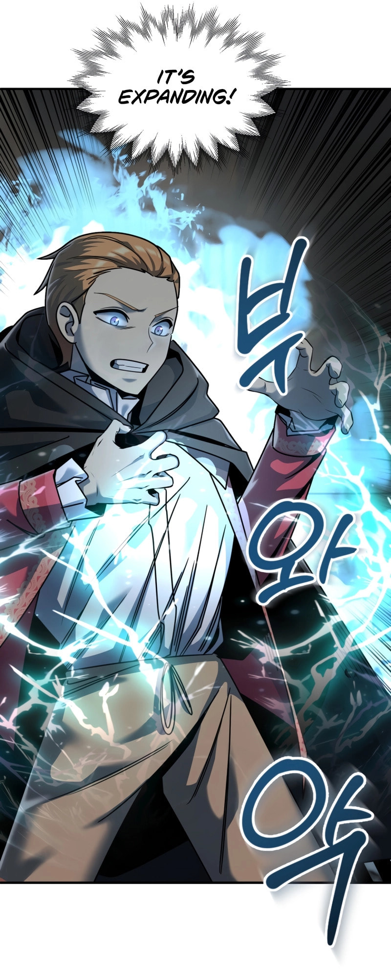 Youngest Son of the Renowned Magic Clan – Chapter 24 page 37