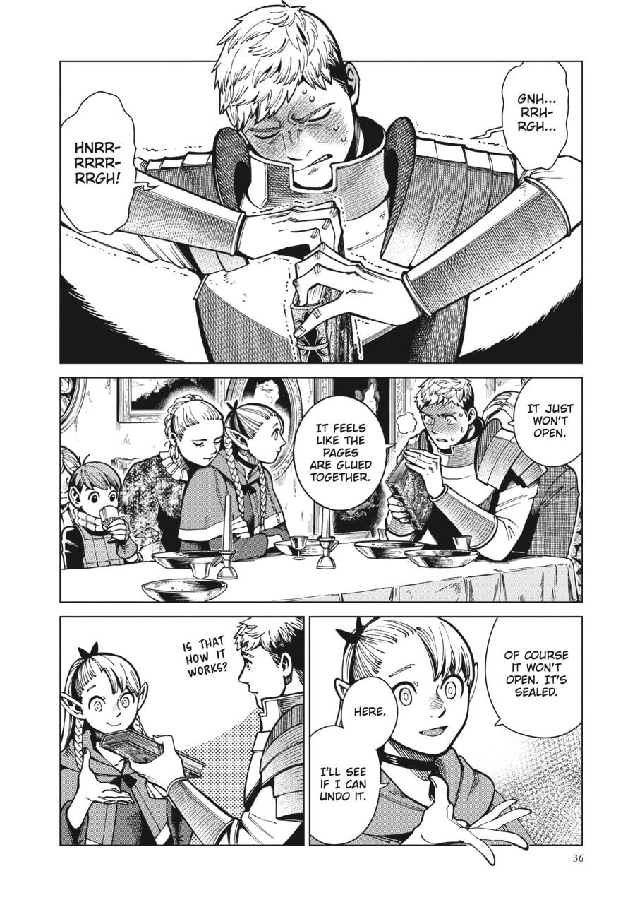 RABBITS 1 page 1