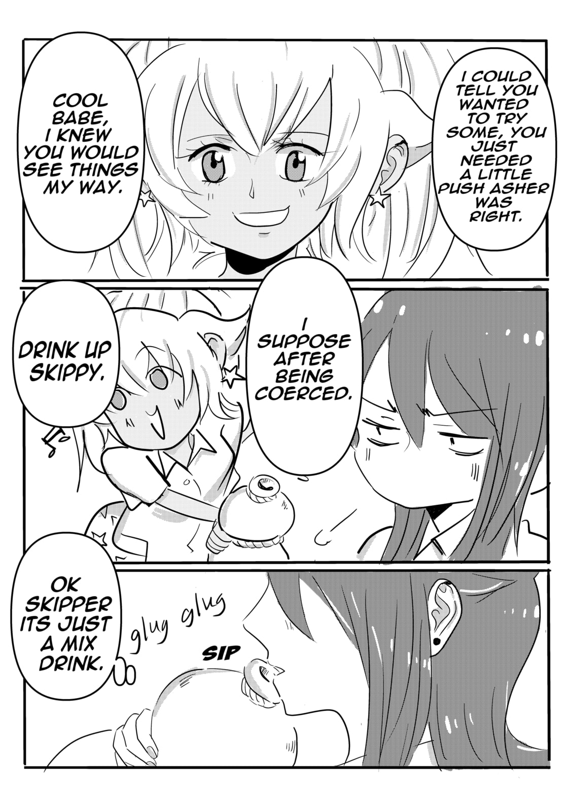 extra Love Me part 4 page 10