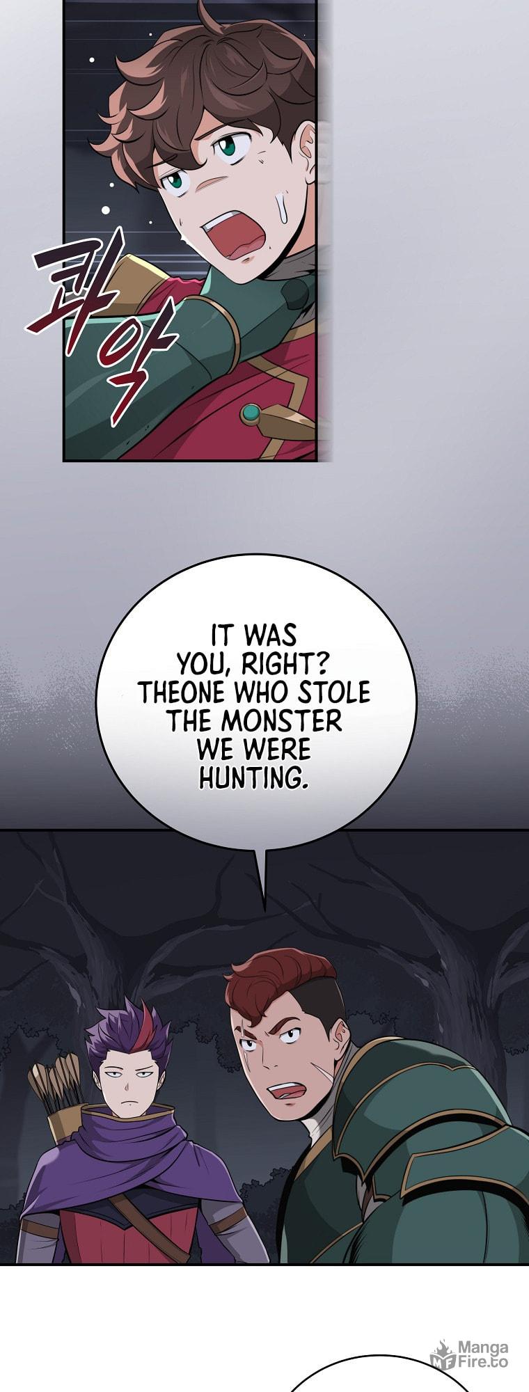 Grand Warlock Streamer – Chapter 20 page 35