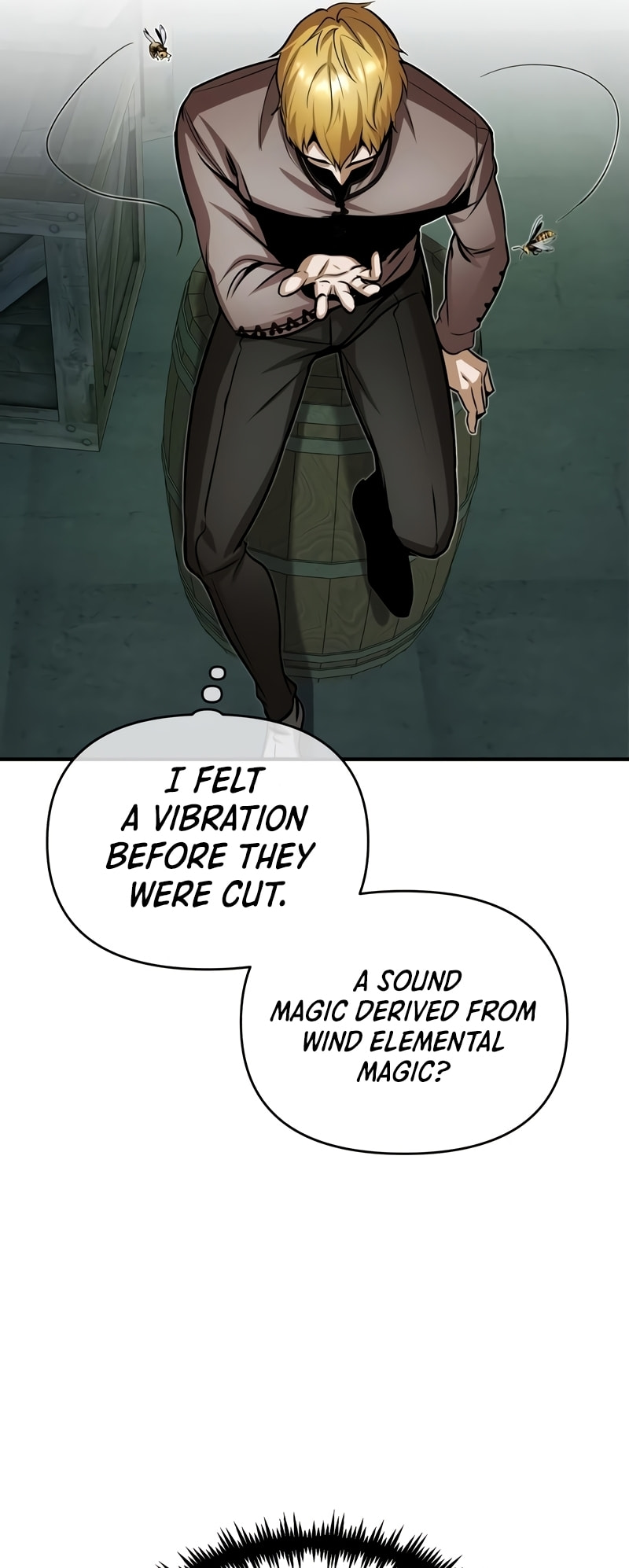 The Academy's Undercover Professor – Chapter 18 page 28