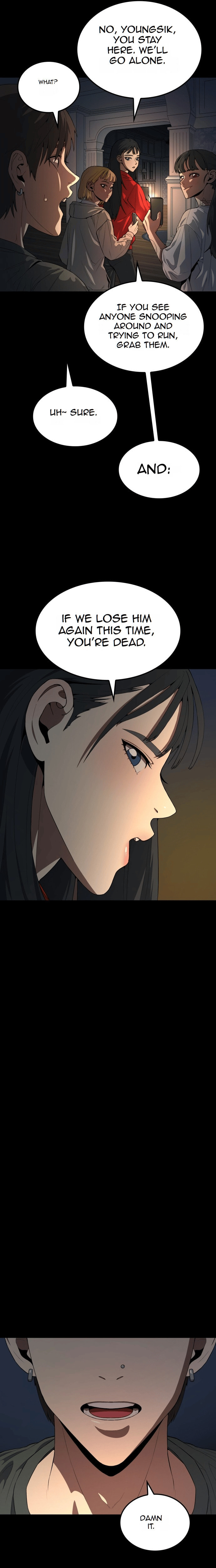 Everspring Garden – Chapter 1 page 3