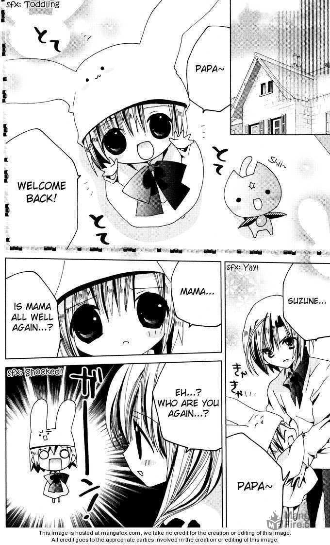 Kamichama Karin Chu – Chapter 21 page 9