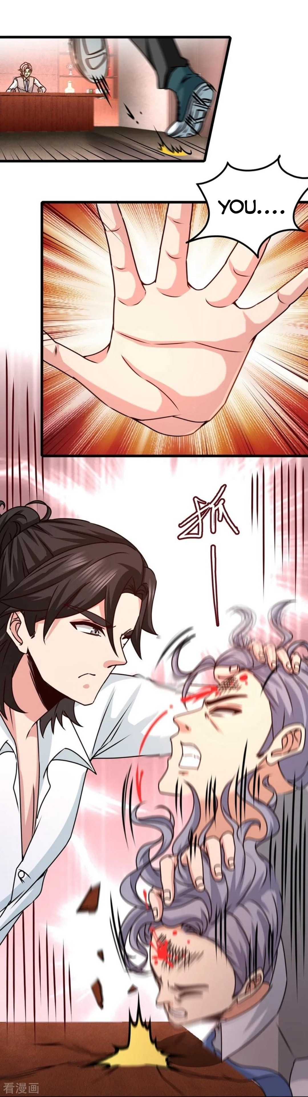 The Dragon King's Hall (Colored) – Chapter 4 page 5