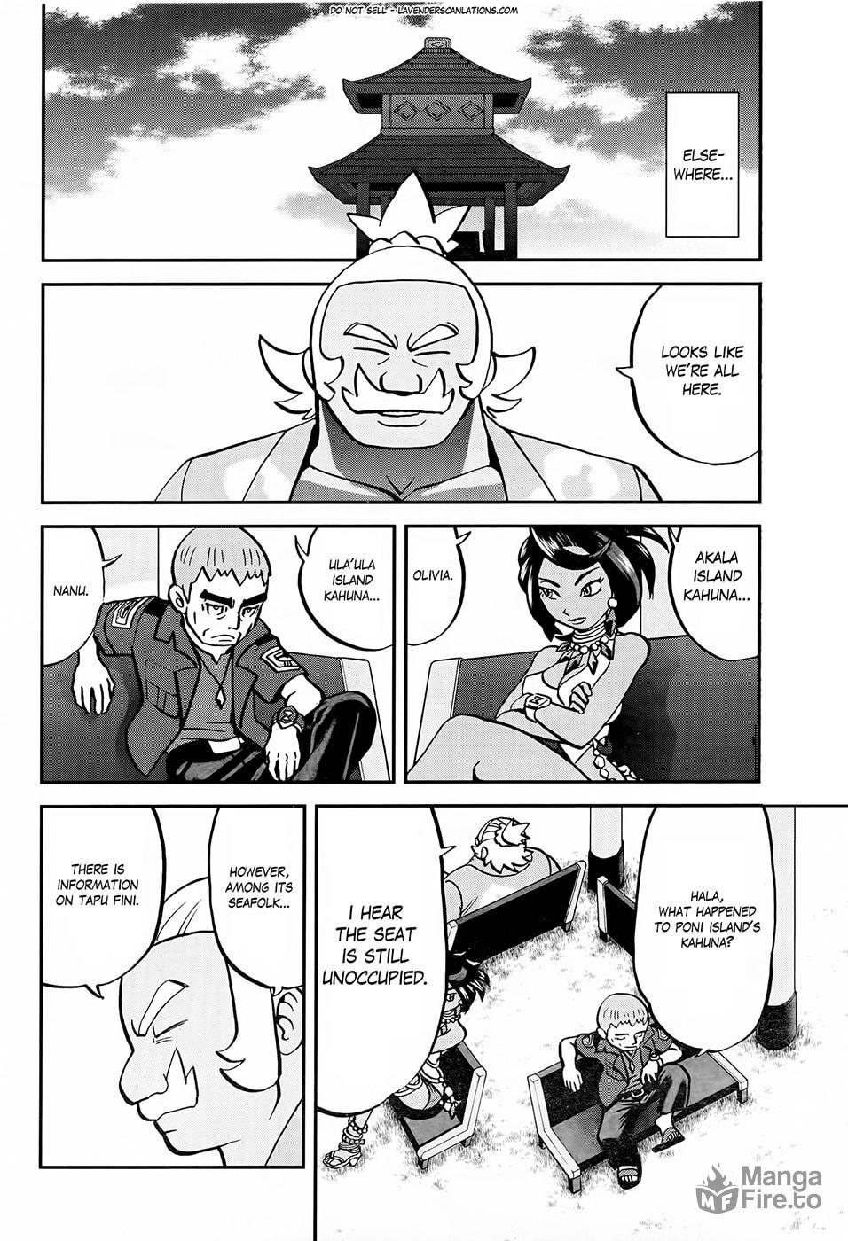 Pokémon: Sun & Moon – Chapter 2 page 23