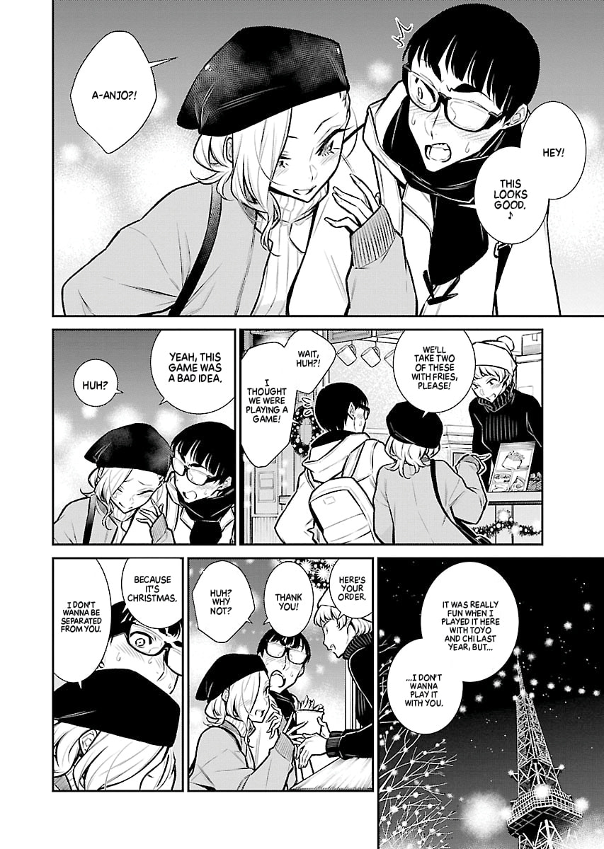 The Mischievous Gal Anjou-san – Chapter 65 page 3