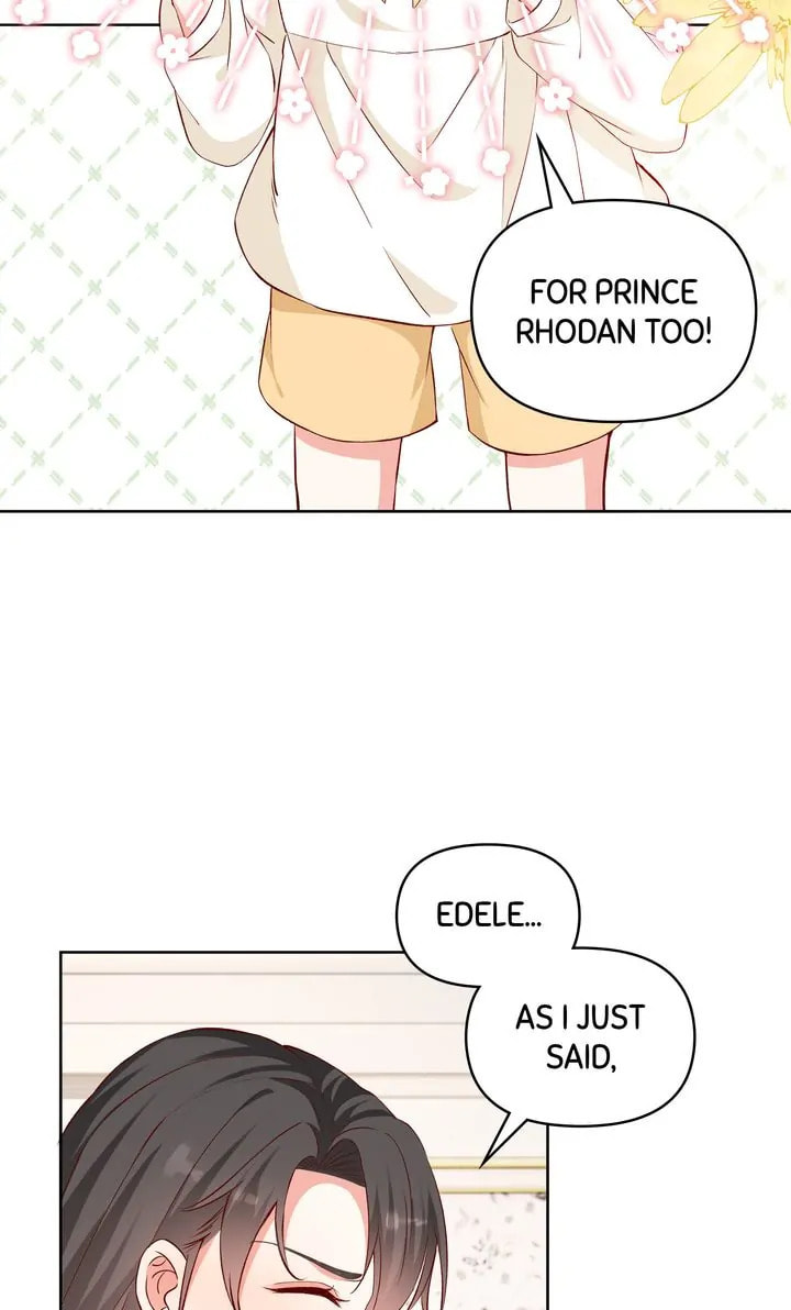 The Daddy Dilemma – Chapter 29 page 57