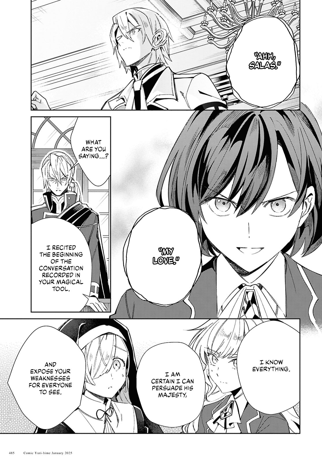 Revenge and Ideals page 27