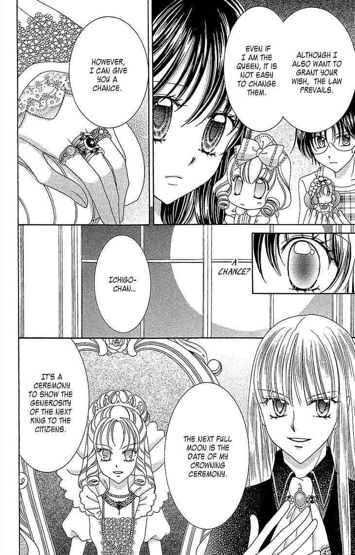 Yumeiro Patissiere – Chapter 32 page 15