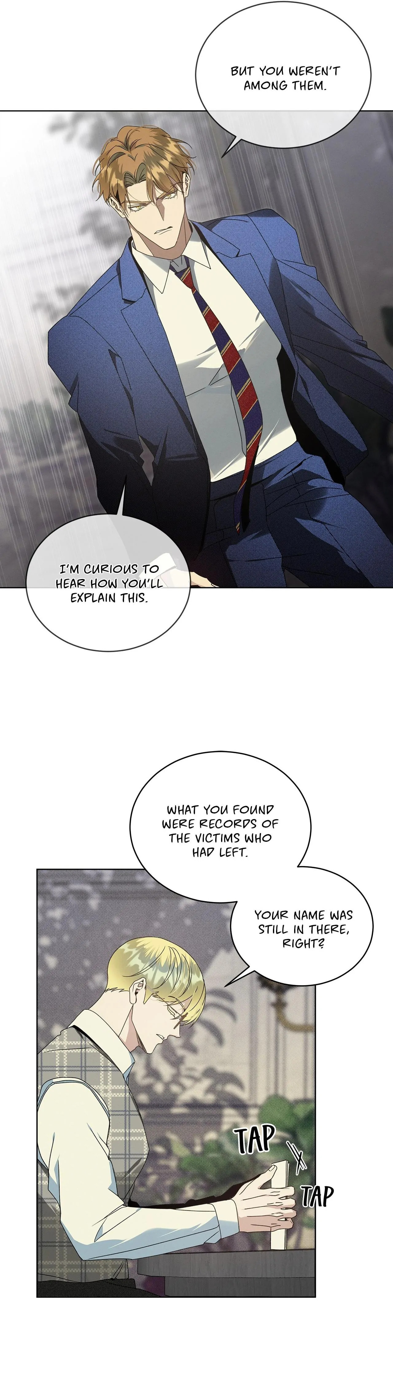 The Bad Life – Chapter 13 page 38
