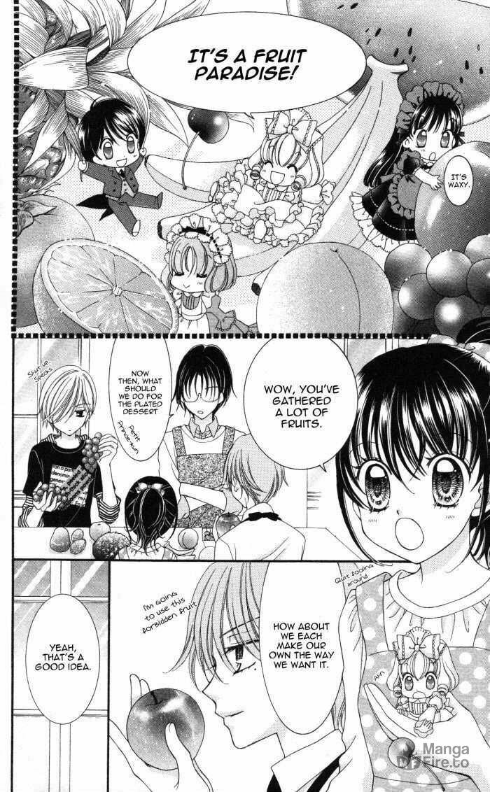 Yumeiro Patissiere – Chapter 12 page 8