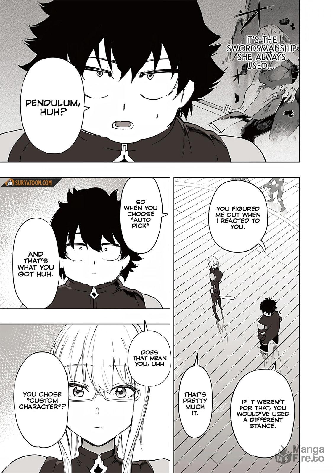 Saiaku No Avalon – Chapter 33 page 4
