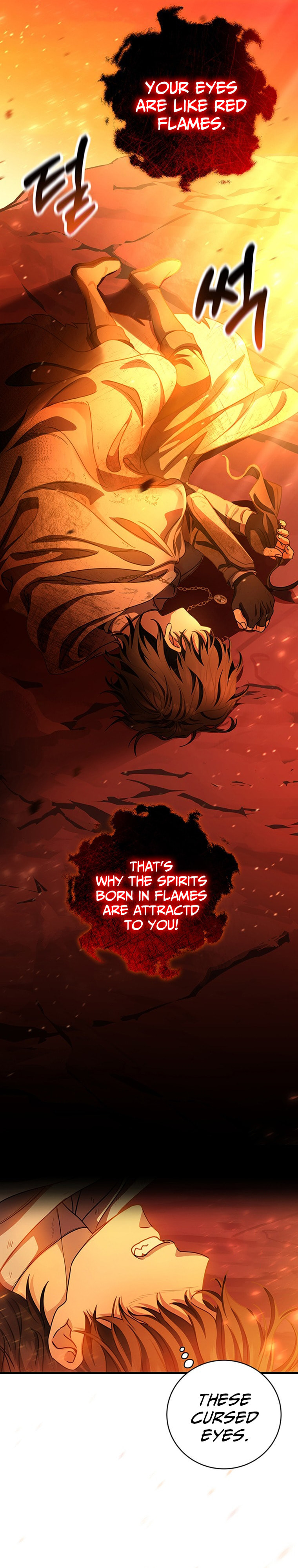 The Hero's Savior – Chapter 19 page 10