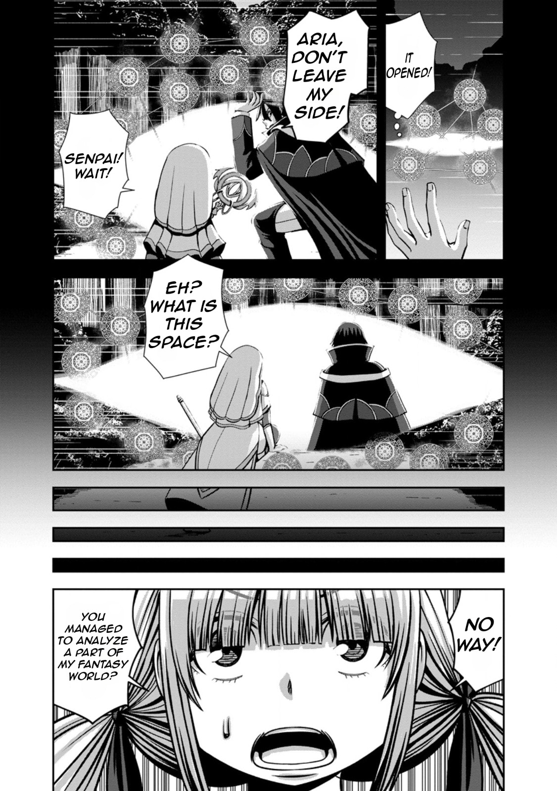 Maryoku Mugen no Manaporter – Chapter 5 page 15