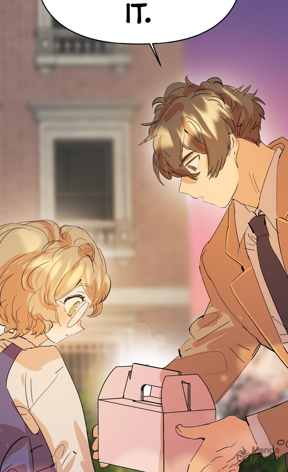 Can Unpopular Magical Girls Also Date? – Chapter 3 page 59
