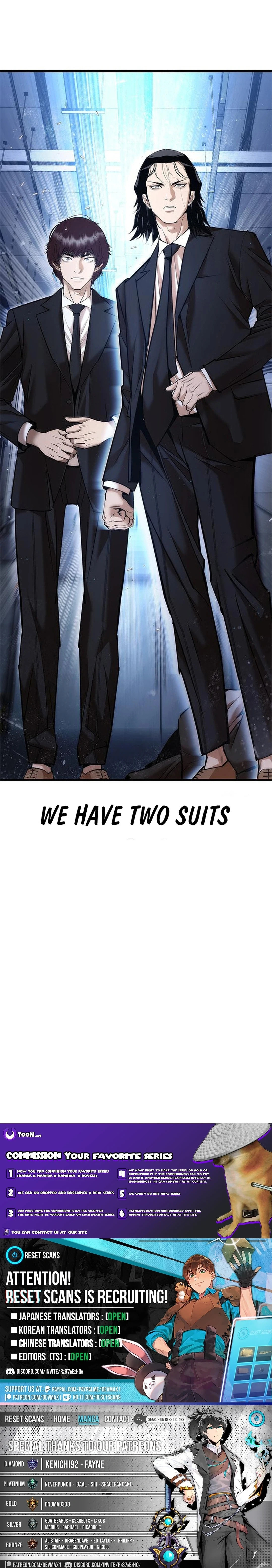 Suit Red – Chapter 2 page 42