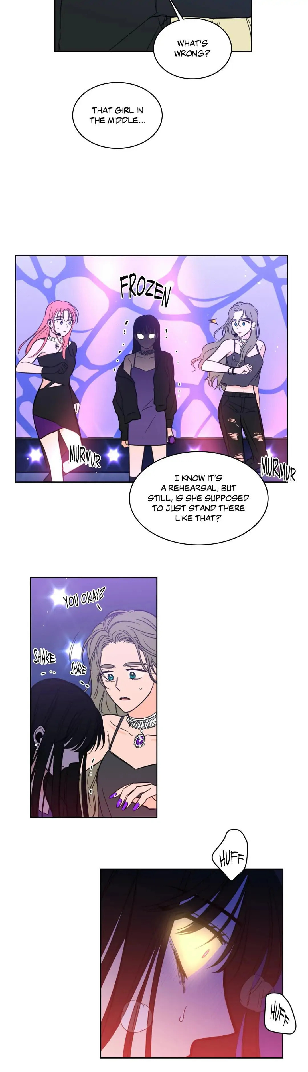 Uncanny Charm – Chapter 45 page 4