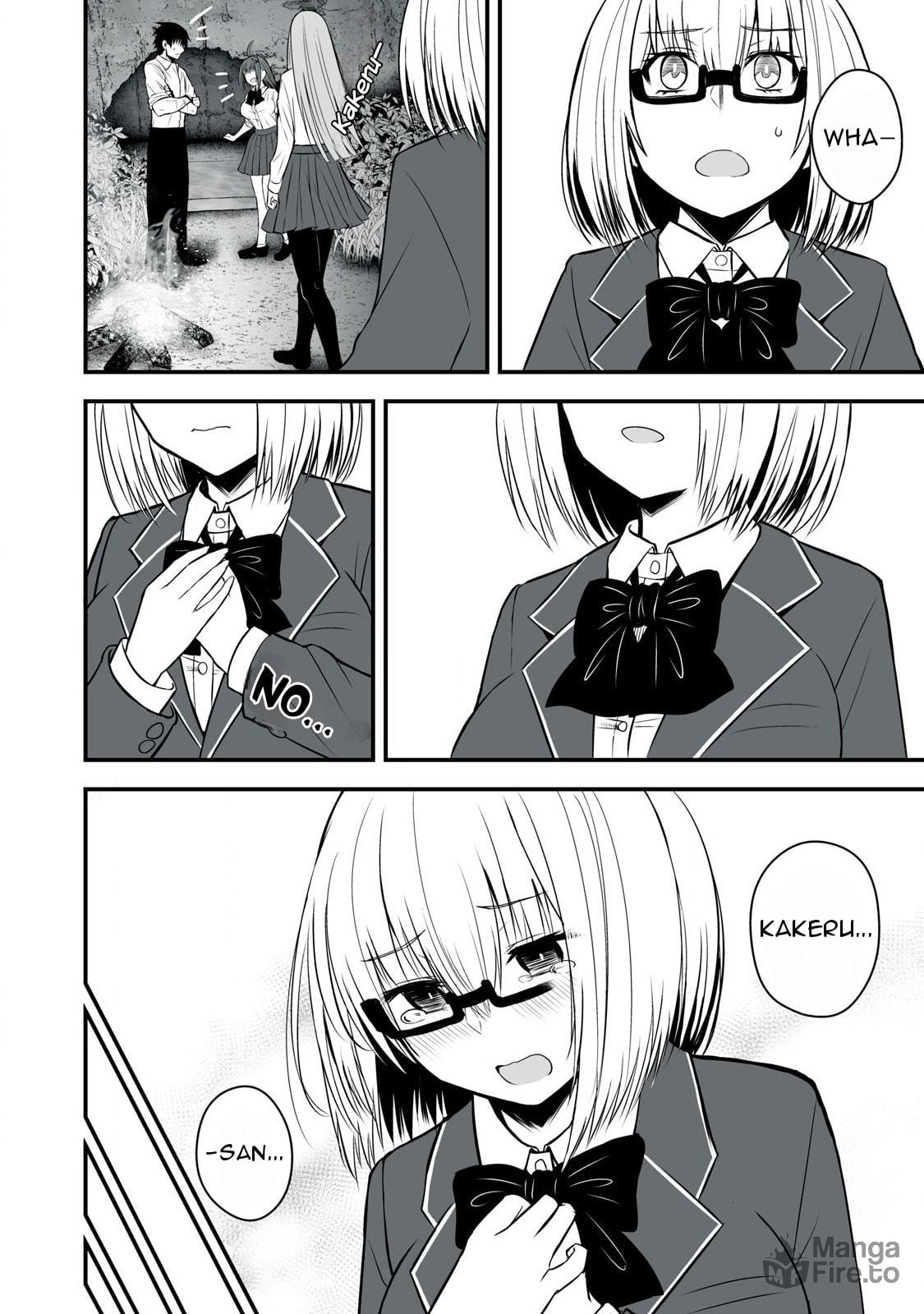 I’ll Live on an Uninhabited Island With Four Beautiful Girls~ – Chapter 42 page 4