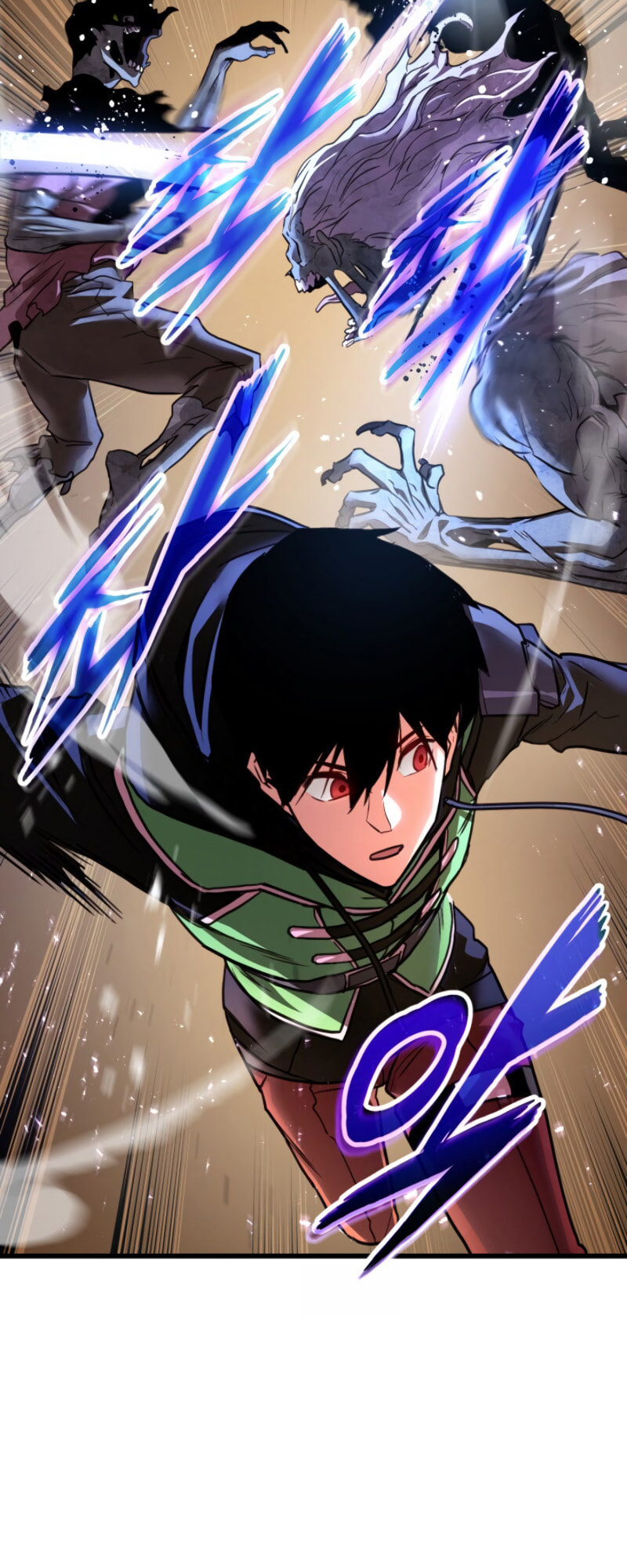 Ranker's Return – Chapter 17 page 58